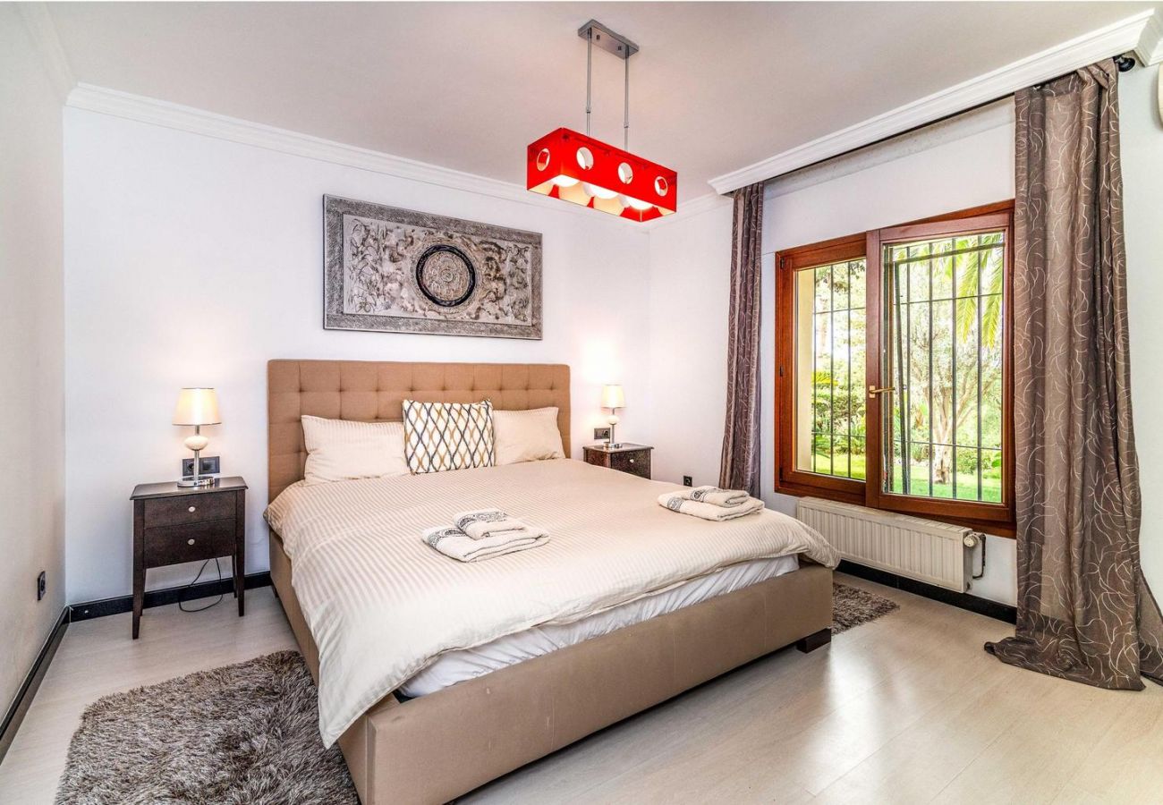 Villa en Mijas Costa -  Villa Lucia (R2149486)