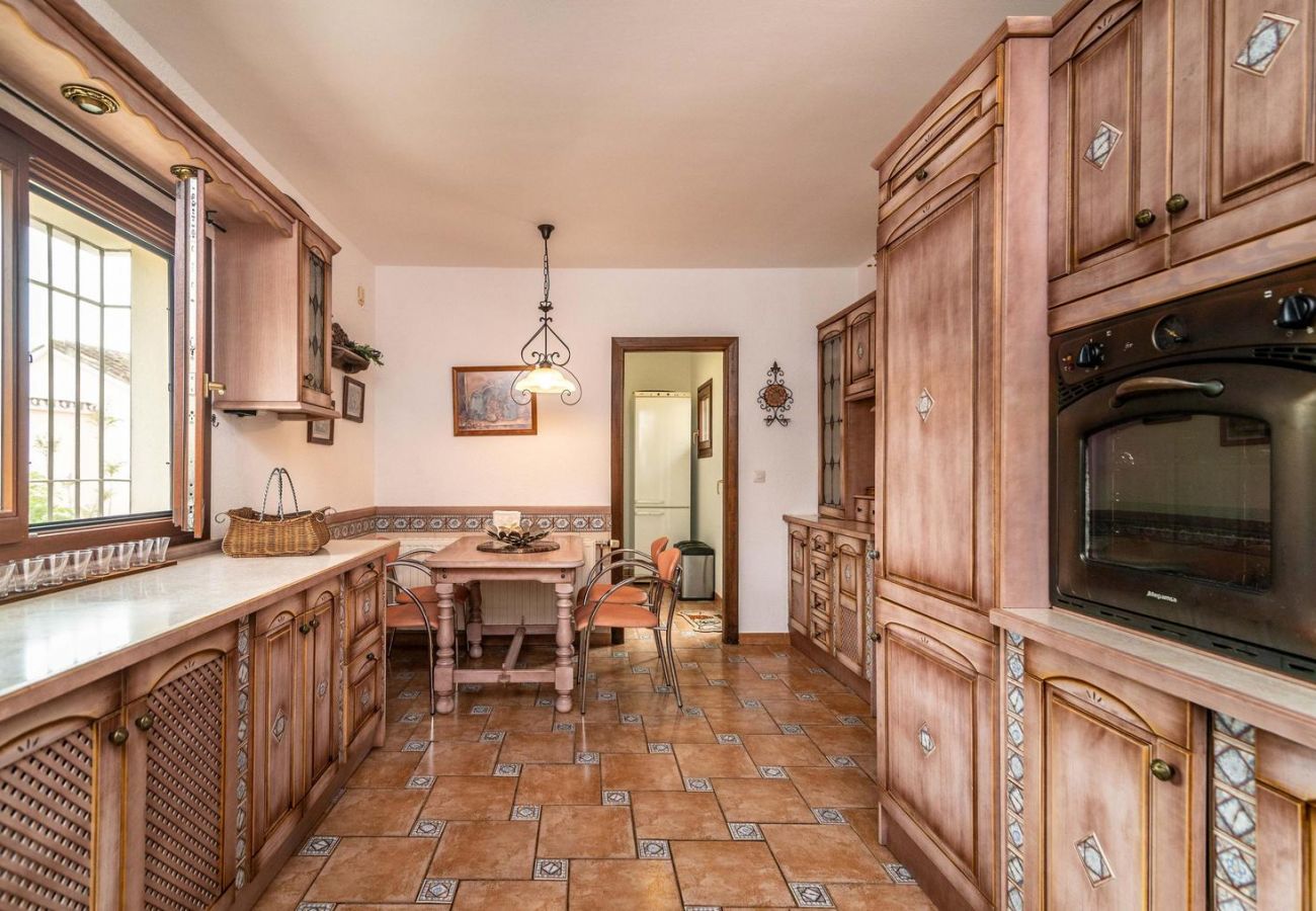 Villa en Mijas Costa -  Villa Lucia (R2149486)