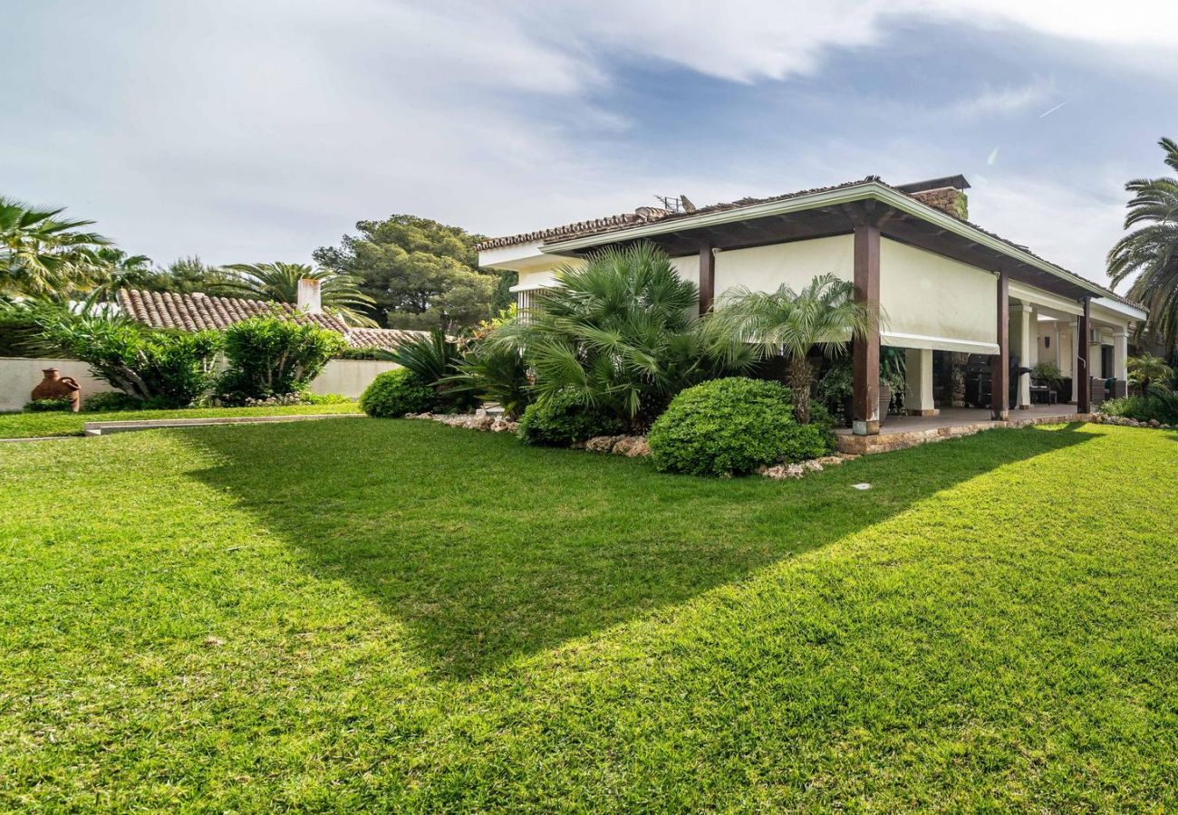 Villa en Mijas Costa -  Villa Lucia (R2149486)
