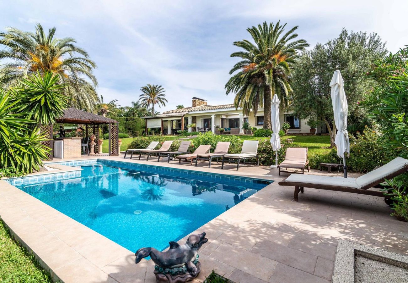 Villa en Mijas Costa -  Villa Lucia (R2149486)