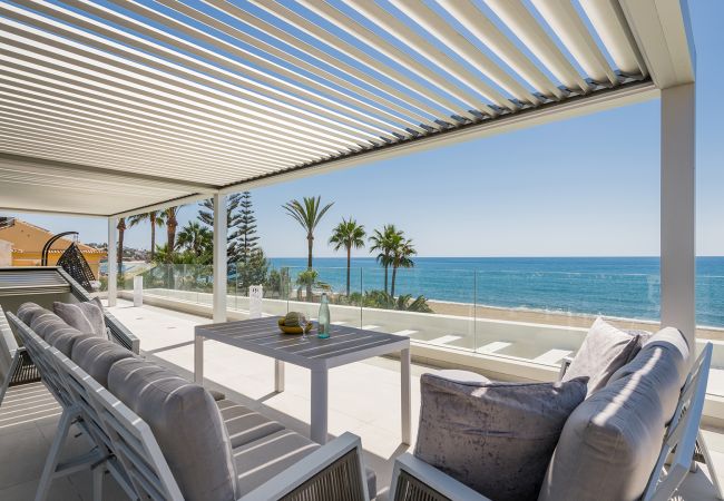 Villa en Mijas Costa - Villa Sea Breeze (R4272085)