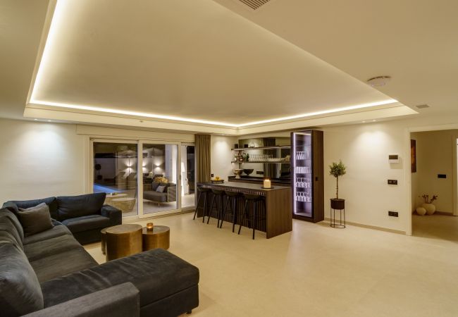 Villa en Nueva andalucia -  Villa La Petanque (R2739026) Villa en Nueva andalucia -  Villa La Petanque (R2739026)