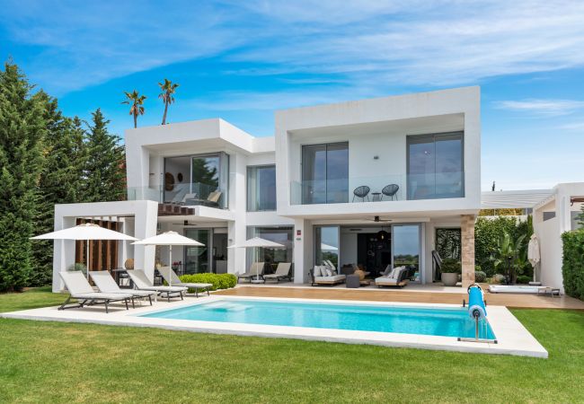 Villa en Marbella -  Villa Mariposa (R3907066)