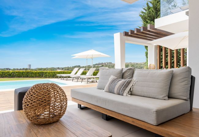 Villa en Marbella -  Villa Mariposa (R3907066) Villa en Marbella -  Villa Mariposa (R3907066)