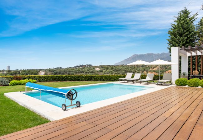 Villa en Marbella -  Villa Mariposa (R3907066) Villa en Marbella -  Villa Mariposa (R3907066)