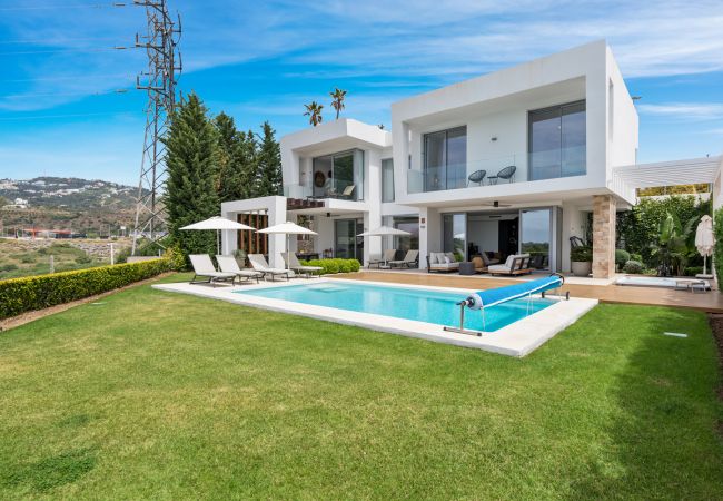 Villa en Marbella -  Villa Mariposa (R3907066)