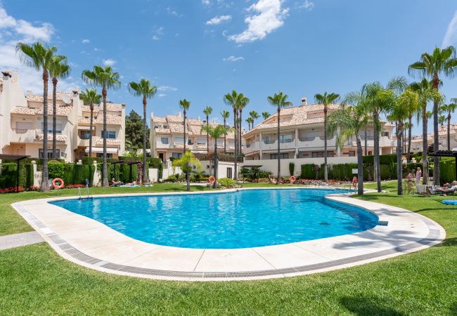 Casa adosada en Marbella - Casa Sunshine (R4355587)