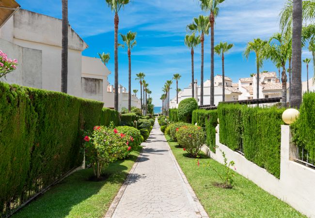 Casa adosada en Marbella - Casa Sunshine (R4355587)