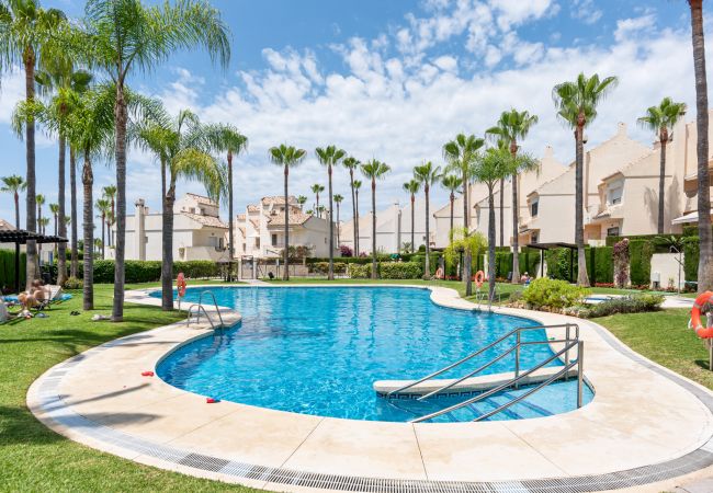 Casa adosada en Marbella - Casa Sunshine (R4355587)