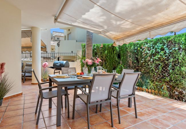 Casa adosada en Marbella - Casa Sunshine (R4355587)