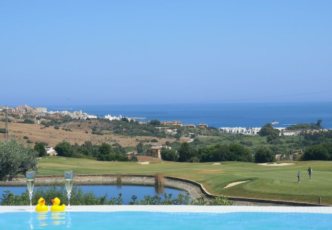 Villa en Estepona - Villa Romana (R4273951)