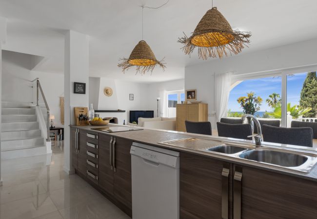 Casa en Mijas Costa - Casa Panoramica (R4652200)  Casa en Mijas Costa - Casa Panoramica (R4652200)