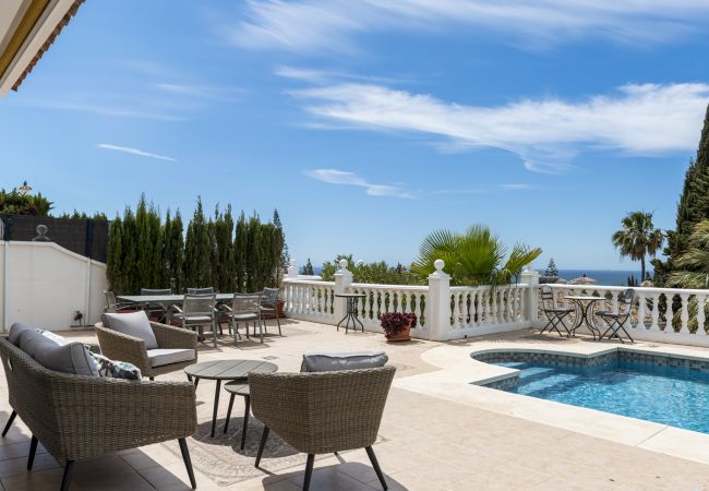 Casa en Mijas Costa - Casa Panoramica (R4652200) 