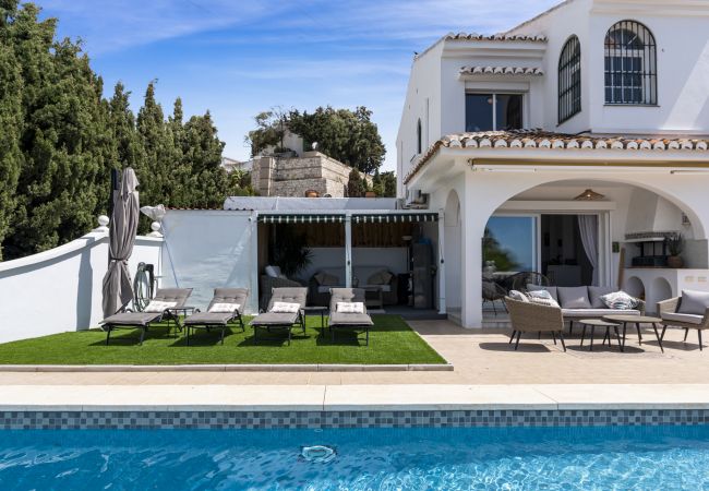 Casa en Mijas Costa - Casa Panoramica (R4652200) 