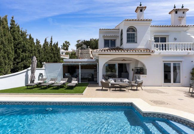 Casa en Mijas Costa - Casa Panoramica (R4652200)  Casa en Mijas Costa - Casa Panoramica (R4652200)