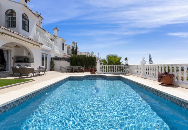 Casa en Mijas Costa - Casa Panoramica (R4652200)  Casa en Mijas Costa - Casa Panoramica (R4652200)