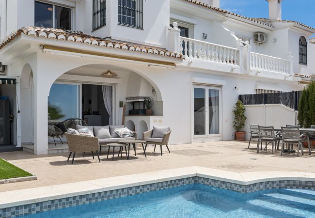 Casa en Mijas Costa - Casa Panoramica (R4652200)  Casa en Mijas Costa - Casa Panoramica (R4652200)