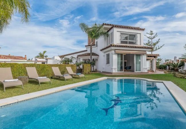 Villa en Marbella - Villa Hakuna Matata (R4683850)