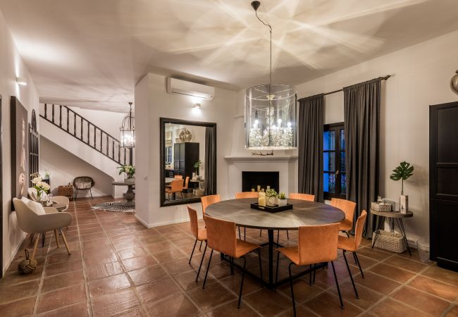 Villa en Nueva andalucia - Villa Oliva Villa en Nueva andalucia - Villa Oliva