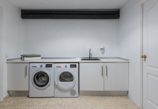 Villa en Nueva andalucia - Villa Oliva Villa en Nueva andalucia - Villa Oliva