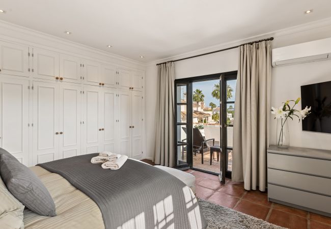 Villa en Nueva andalucia - Villa Oliva Villa en Nueva andalucia - Villa Oliva