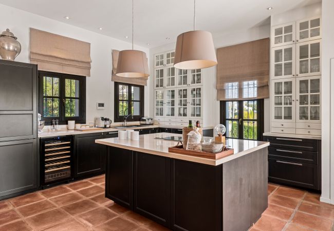 Villa en Nueva andalucia - Villa Oliva Villa en Nueva andalucia - Villa Oliva