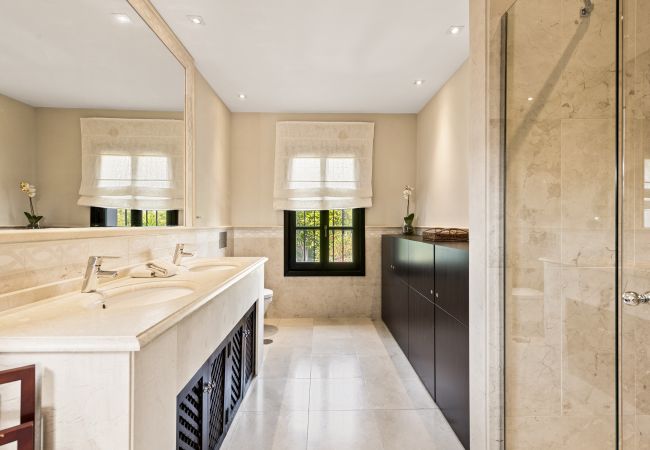 Villa en Nueva andalucia - Villa Oliva Villa en Nueva andalucia - Villa Oliva