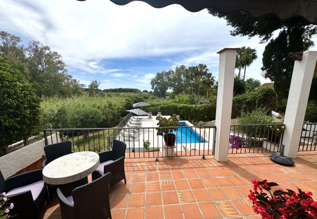 Villa in Marbella -  Villa Carib Playa (R1913565) Villa in Marbella -  Villa Carib Playa (R1913565)