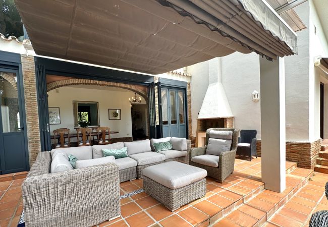 Villa in Marbella -  Villa Carib Playa (R1913565) Villa in Marbella -  Villa Carib Playa (R1913565)