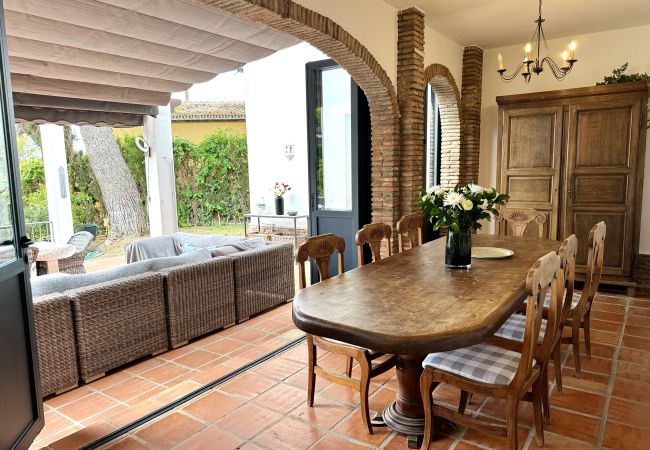 Villa in Marbella -  Villa Carib Playa (R1913565) Villa in Marbella -  Villa Carib Playa (R1913565)