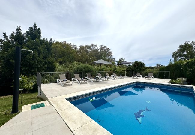 Villa in Marbella -  Villa Carib Playa (R1913565) Villa in Marbella -  Villa Carib Playa (R1913565)
