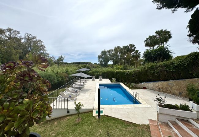 Villa in Marbella -  Villa Carib Playa (R1913565) Villa in Marbella -  Villa Carib Playa (R1913565)