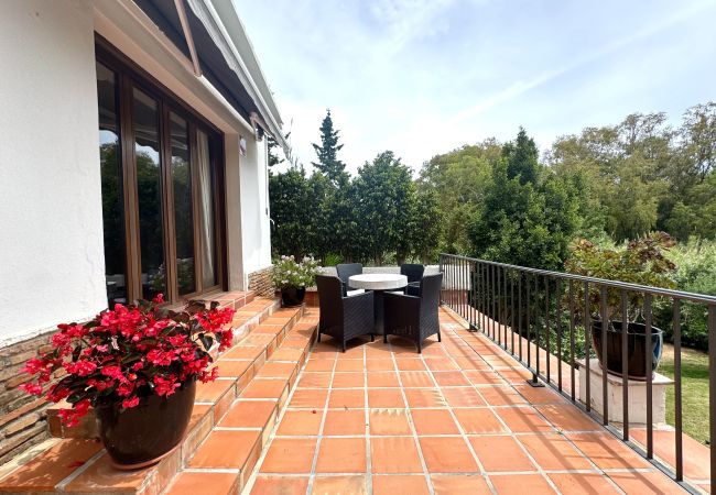 Villa in Marbella -  Villa Carib Playa (R1913565) Villa in Marbella -  Villa Carib Playa (R1913565)