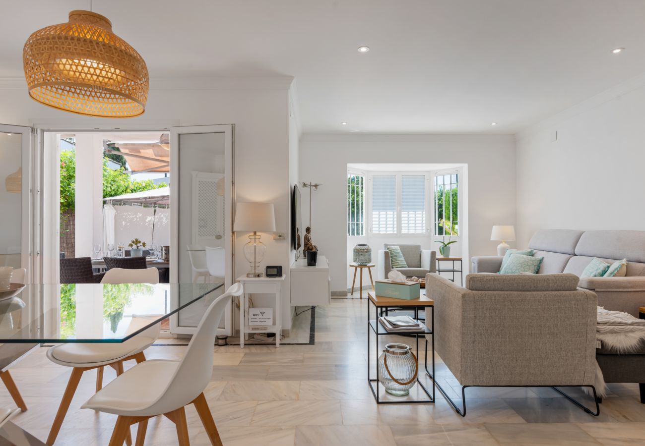 Villa in Estepona - Villa Atalaya Beach (R4195756)