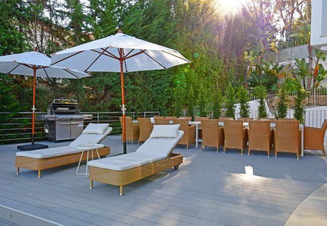 Villa in Nueva andalucia -  Villa Blanca (R2835011) Villa in Nueva andalucia -  Villa Blanca (R2835011)