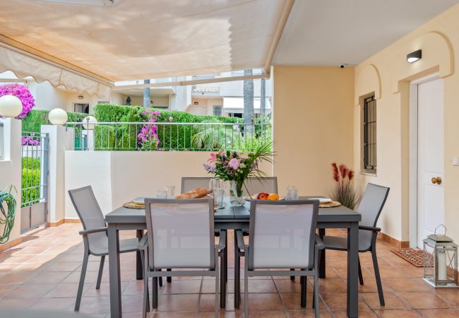 Herenhuis in Marbella - Casa Sunshine (R4355587)