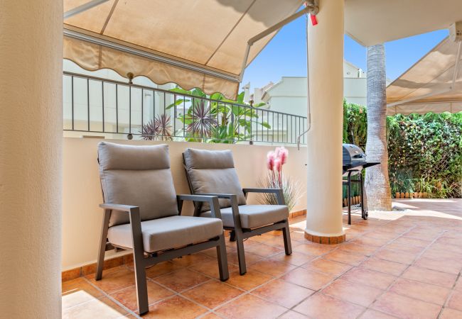 Herenhuis in Marbella - Casa Sunshine (R4355587)