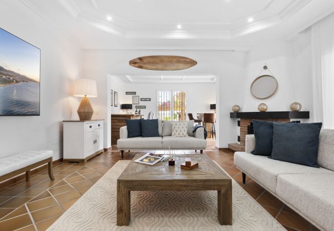 Villa in Marbella - Villa Hakuna Matata (R4683850) Villa in Marbella - Villa Hakuna Matata (R4683850)