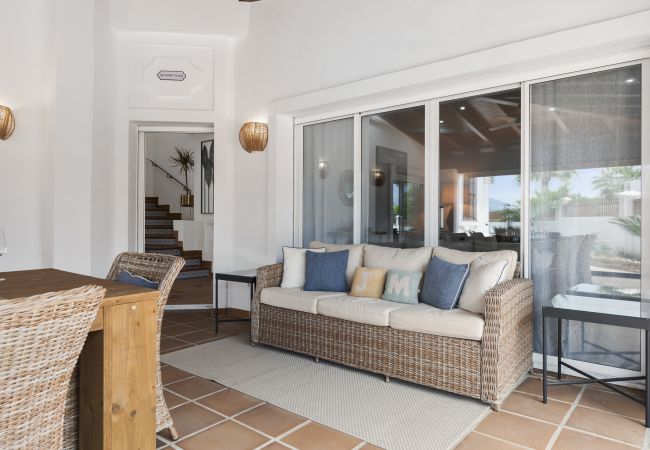 Villa in Marbella - Villa Hakuna Matata (R4683850) Villa in Marbella - Villa Hakuna Matata (R4683850)