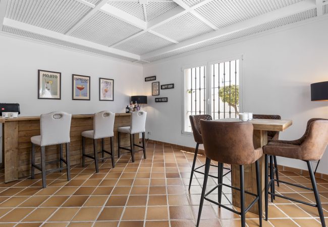 Villa in Marbella - Villa Hakuna Matata (R4683850) Villa in Marbella - Villa Hakuna Matata (R4683850)