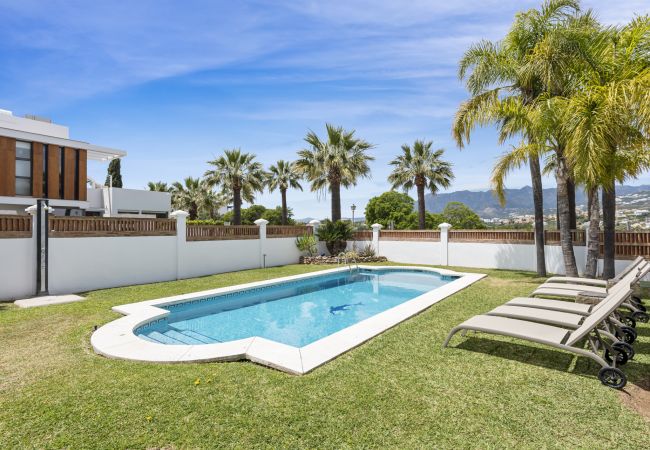 Villa in Marbella - Villa Hakuna Matata (R4683850) Villa in Marbella - Villa Hakuna Matata (R4683850)