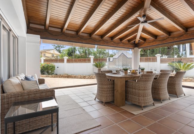 Villa in Marbella - Villa Hakuna Matata (R4683850) Villa in Marbella - Villa Hakuna Matata (R4683850)