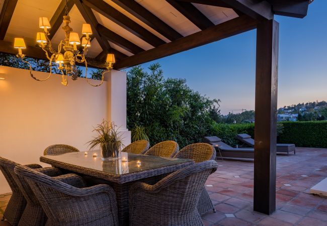 Villa in Nueva andalucia - Villa Oliva Villa in Nueva andalucia - Villa Oliva