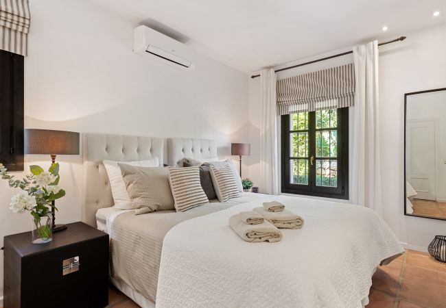 Villa in Nueva andalucia - Villa Oliva Villa in Nueva andalucia - Villa Oliva