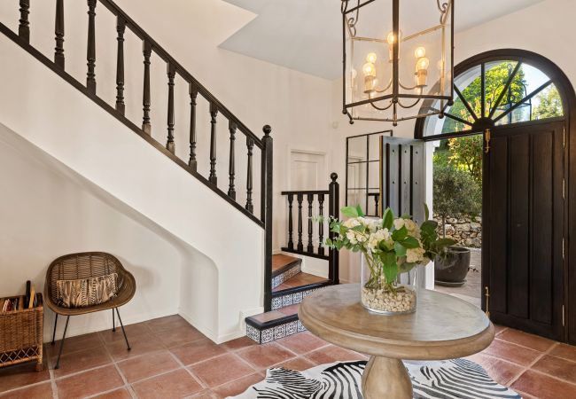 Villa in Nueva andalucia - Villa Oliva Villa in Nueva andalucia - Villa Oliva