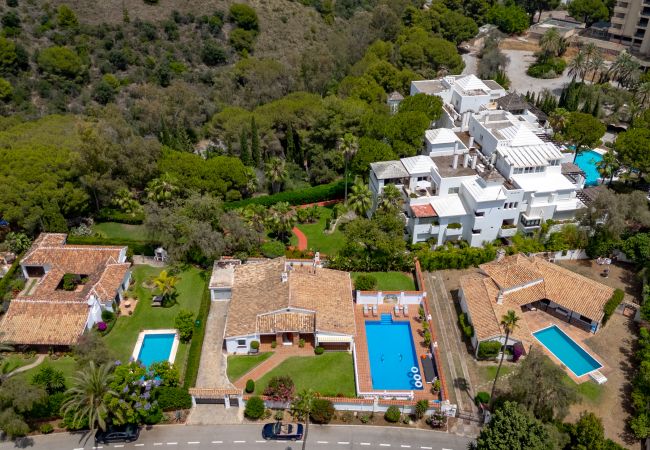 Villa in Marbella - Casa Real Villa in Marbella - Casa Real
