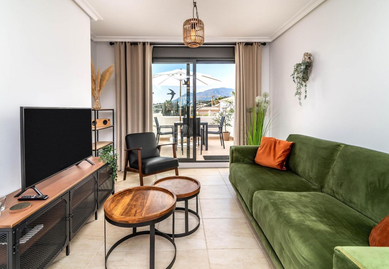 Apartment in Estepona -  Penthouse Capricho (R3685394)