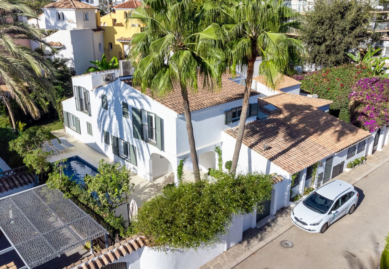 Villa in Marbella - Villa Jasmin (R4188796)