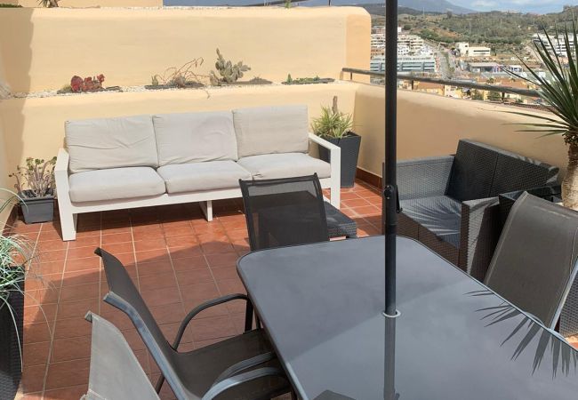 Apartment in Mijas Costa - Casa Rosado (R4117273)