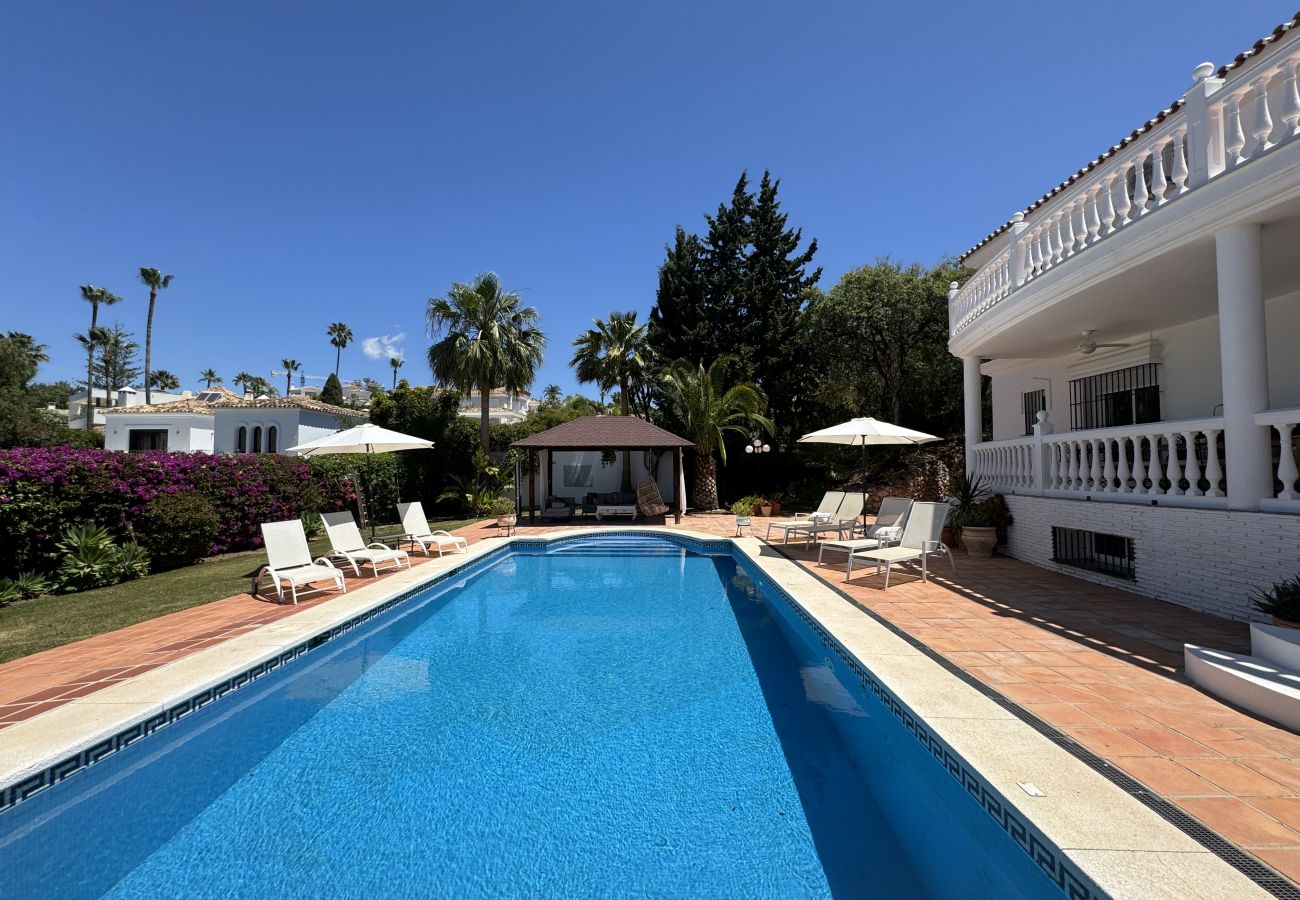 Villa in Marbella - Villa Cactus (R4707271)